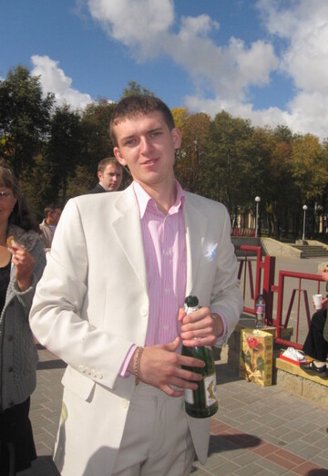 Моя фотография - Дмитрий, 34 из Гродно (@dmitriy21757)