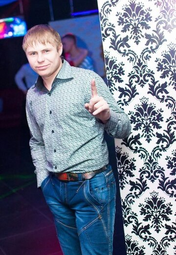 Моя фотография - Максим, 36 из Ковров (@maksim15628)