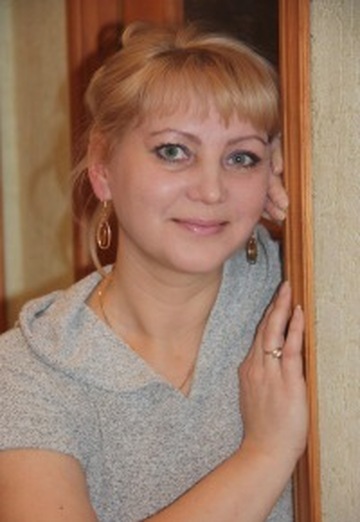 Моя фотография - Галина, 50 из Москва (@galina24354)