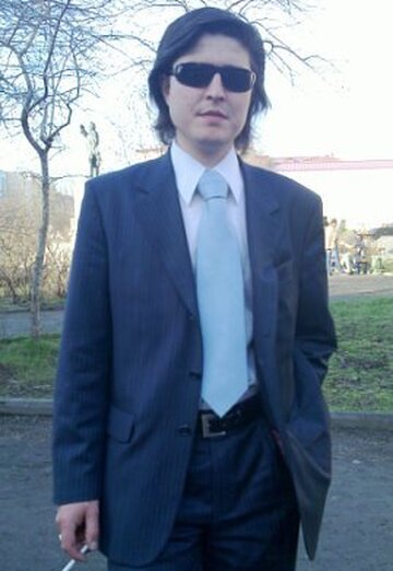 Моя фотография - Алексей, 38 из Мурманск (@aleksey36918)