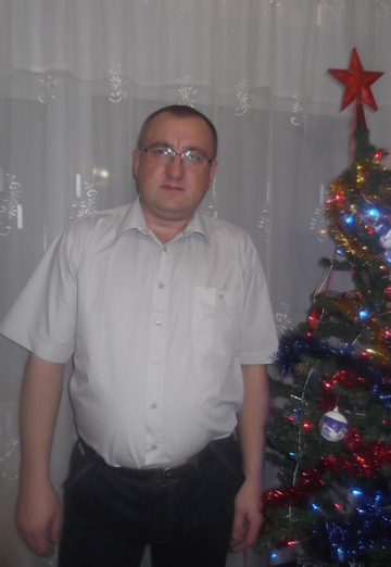 Моя фотография - Сергей, 46 из Октябрьск (@sergey454492)