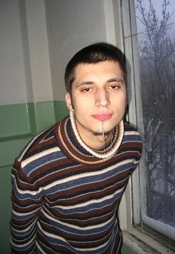 Моя фотография - Иван Семечкин, 36 из Мурманск (@ivansemechkin)