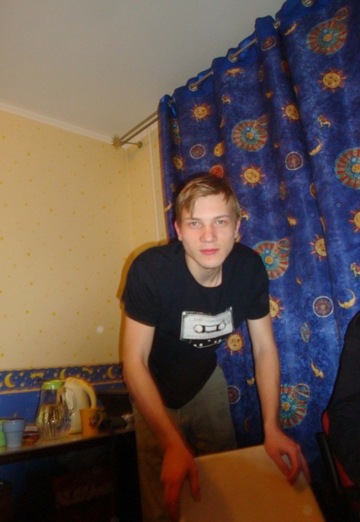 Моя фотография - Александр, 32 из Зеленоград (@aleksandr40715)