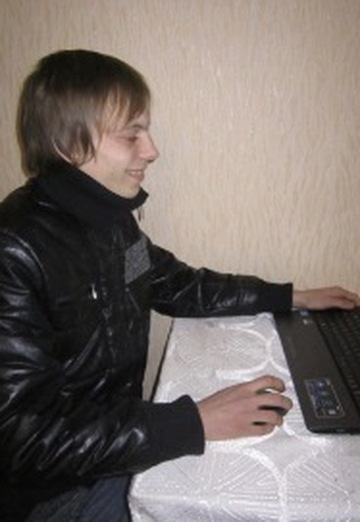 Моя фотография - Руслан, 34 из Донецк (@ruslan10217)