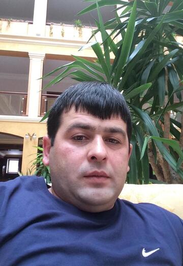 Моя фотография - Arsen, 35 из Москва (@arsen19837)