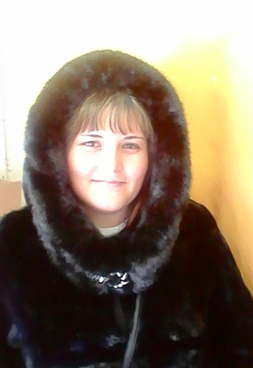 Моя фотография - Алёна, 34 из Хабаровск (@id348256)