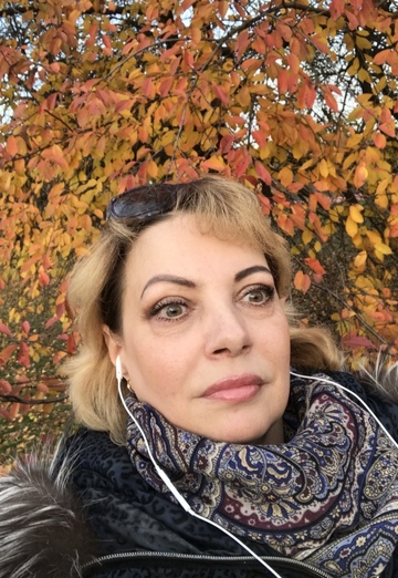 Моя фотография - Марина, 60 из Москва (@marina165812)