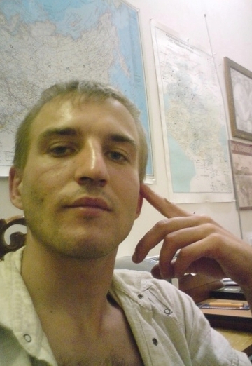 Моя фотография - александр, 36 из Ставрополь (@aleksandr15479)
