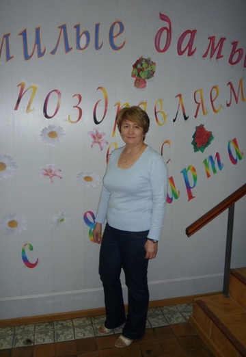 Моя фотография - Ольга, 65 из Москва (@olga1702)