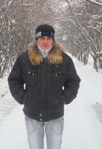 Моя фотография - roman, 38 из Иркутск (@roman12166)