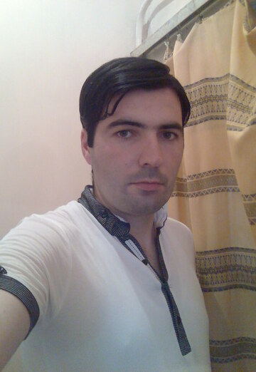 Моя фотография - vuqaraliyev, 38 из Москва (@vuqaraliyev)