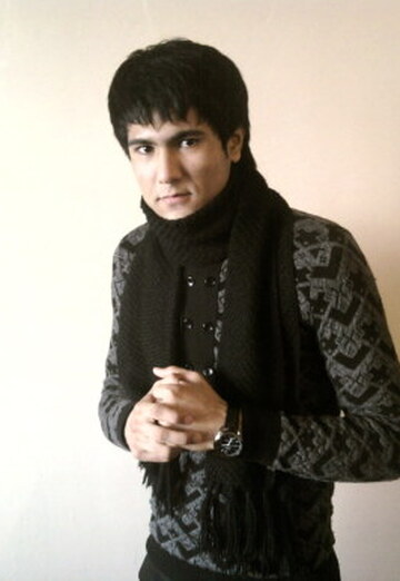 Моя фотография - magicman, 33 из Ташкент (@magicman1)