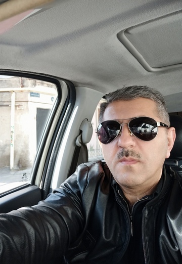 Моя фотография - vahid, 48 из Баку (@vahid1064)