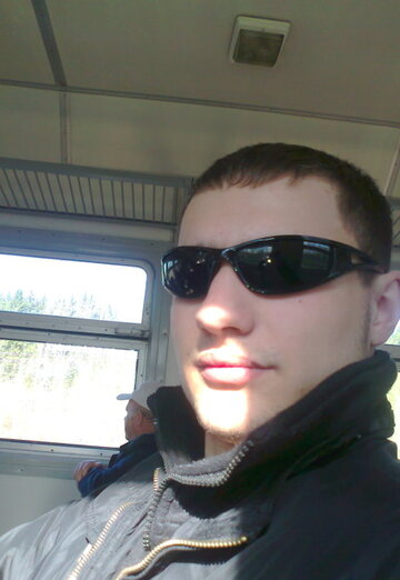 Моя фотография - Андрей, 34 из Орша (@andrey38094)