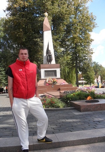Моя фотография - Влад, 35 из Минск (@vlad27225)