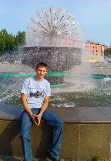 Моя фотография - Андрей, 42 из Новокузнецк (@andrey42765)