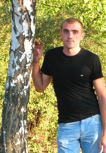 Моя фотография - Алекс, 38 из Донецк (@aleks101785)
