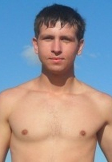 Моя фотография - Максим, 34 из Вязьма (@maksim25425)