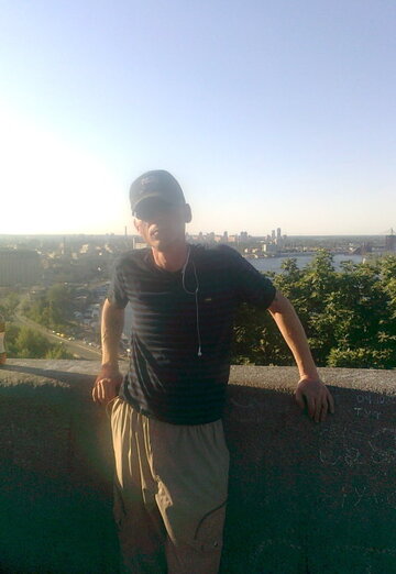 Моя фотография - Алексей, 45 из Коростень (@aleksey32733)