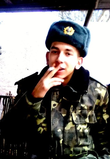 Моя фотография - Sergey, 31 из Киев (@sergius0)