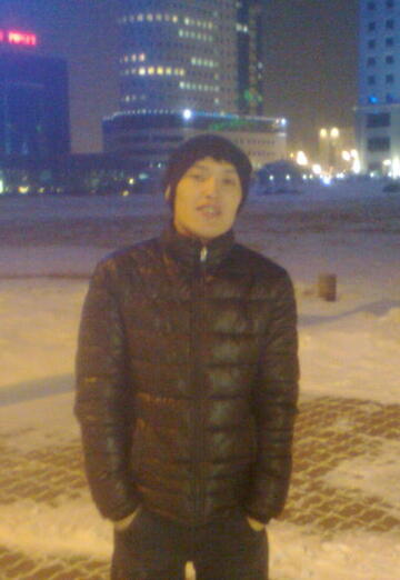 Моя фотография - Азамат, 37 из Астана (@azamat507)