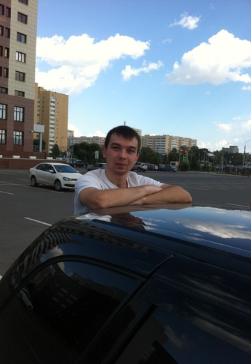 Моя фотография - Ruslan, 37 из Казань (@ruslan41166)