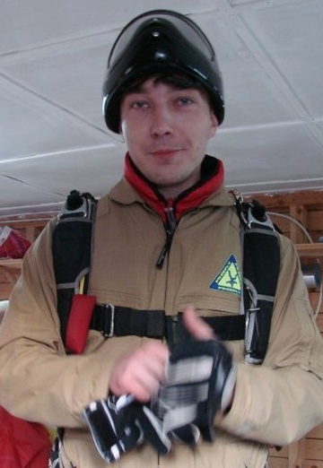 Моя фотография - Илья, 42 из Воскресенск (@wol4eg)