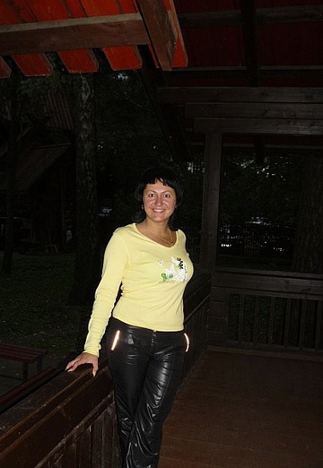 Моя фотография - Ольга, 47 из Алексин (@lovmy)