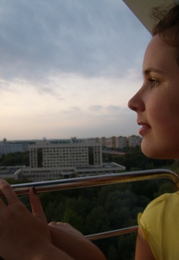 Моя фотография - Ольга, 38 из Самара (@olga5033)
