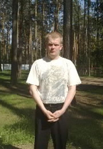 Моя фотография - Дмитрий, 42 из Переславль-Залесский (@dima7355)