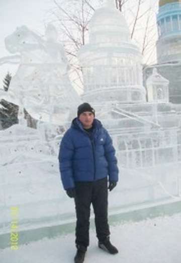 Моя фотография - Сергей, 40 из Новосибирск (@sergey56174)