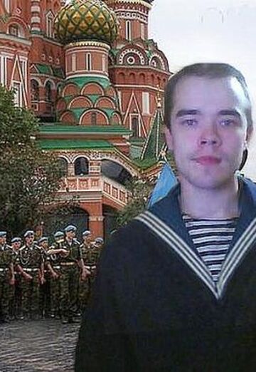 Моя фотография - Pavel, 36 из Кострома (@pavel11564)