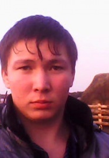 Моя фотография - Навиль, 32 из Новосибирск (@navil)