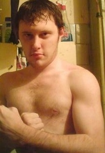 Моя фотография - Denis, 34 из Ангарск (@fortuna22)