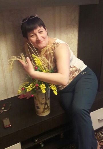 Моя фотография - Светлана, 61 из Петропавловск (@svetlana161824)
