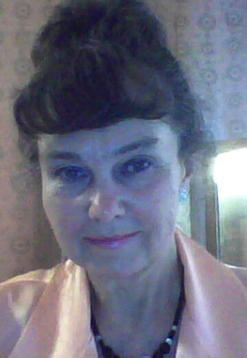 Моя фотография - Галина, 73 из Пенза (@galina4456)
