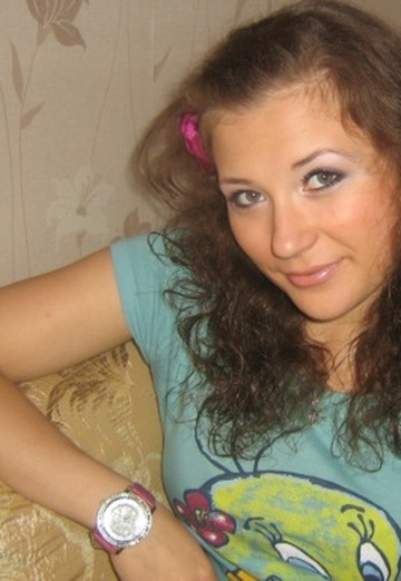 Моя фотография - Виолетта, 34 из Ижевск (@violetta421)