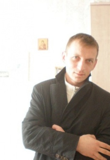Моя фотография - Alex, 47 из Южно-Сахалинск (@alex15730)