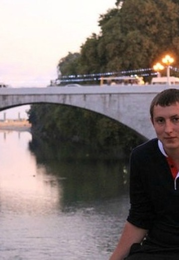 Моя фотография - Виталя, 31 из Сочи (@vitalya1080)