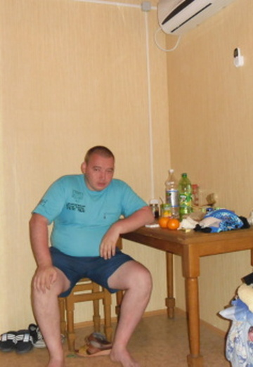 Моя фотография - Sergey, 40 из Санкт-Петербург (@sergey74040)