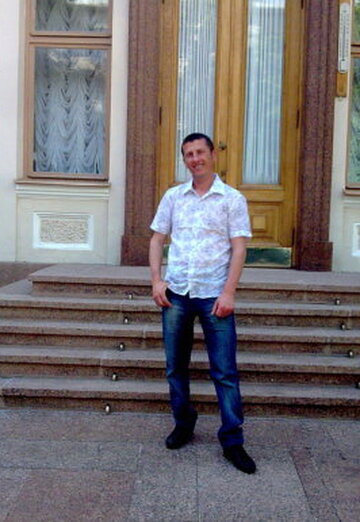 Моя фотография - Михаил, 44 из Киев (@mihail10953)