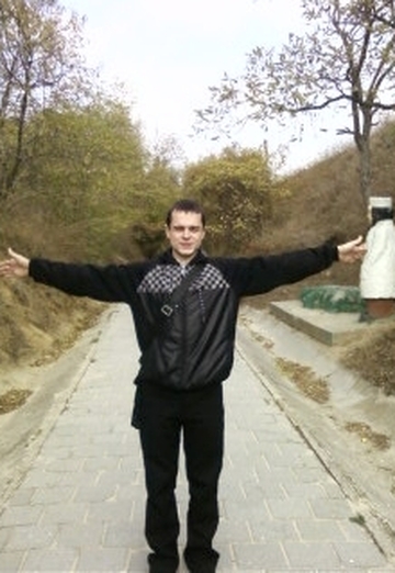 Моя фотография - Марк, 40 из Николаев (@mark1428)