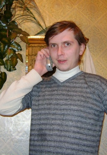 Моя фотография - Дмитрий, 43 из Санкт-Петербург (@dmitriy1817)