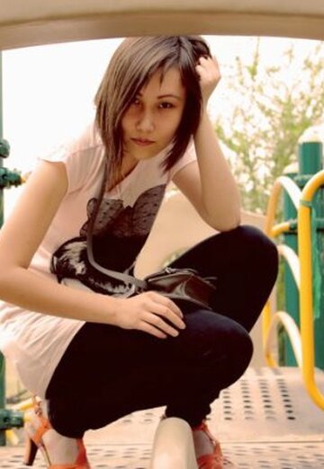 Моя фотография - Аймира, 33 из Алматы́ (@aymira)