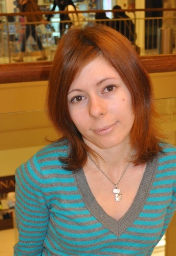 Моя фотография - Елена, 35 из Москва (@elena15262)