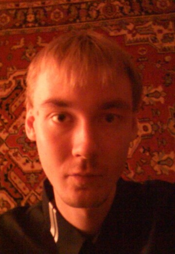 Моя фотография - Игорь, 34 из Москва (@igor324083)