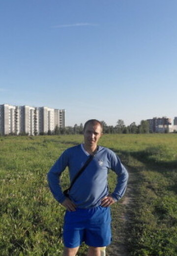 Моя фотография - ромаха, 43 из Санкт-Петербург (@romaha23)