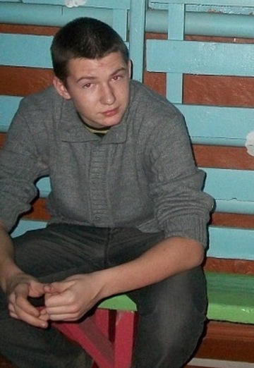 Моя фотография - Николай, 31 из Москва (@nikolay11684)