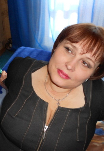 Моя фотография - Ольга, 57 из Ульяновск (@olga5074)