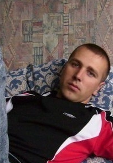 Моя фотография - Сергей, 32 из Великий Новгород (@sergey48489)